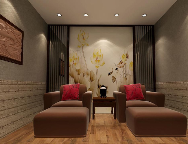 海口Yunyi养生馆高端spa