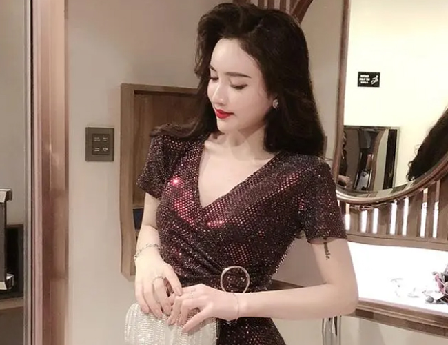 海口油压会所艺师风采（二）健康生活更精彩