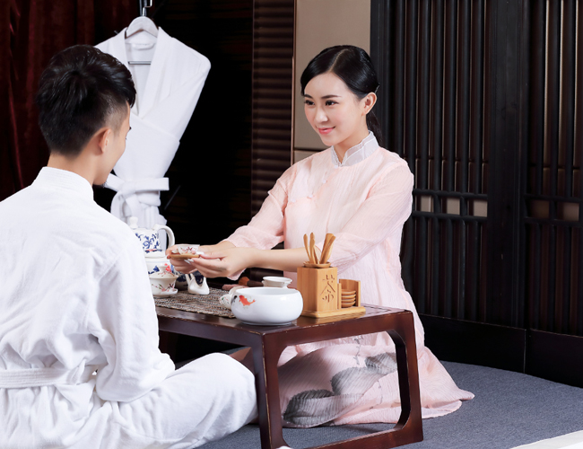 海口休闲会所艺师风采（三）给您不一样的高级服务享受