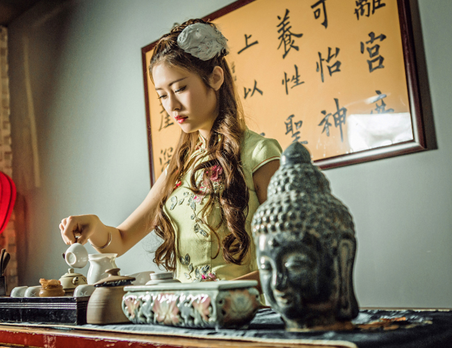 海口桑拿汗蒸会所艺师风采（六）绝对值得大家前去感受